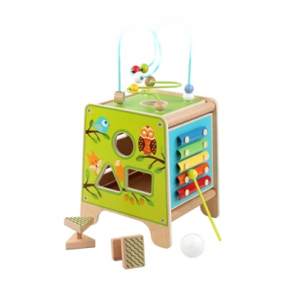 Бизикуб, 230х240х280 мм