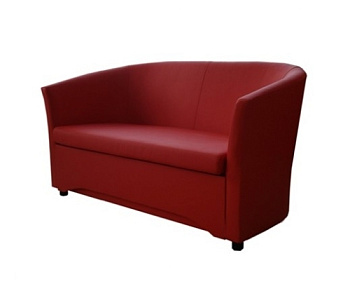 Диван двухместный Камю, 1320х710х720 мм