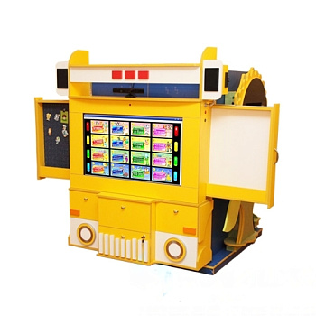 Многофункциональный комплекс Автобус