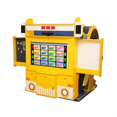 Многофункциональный комплекс Автобус