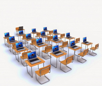 Мобильный компьютерный класс на ноутбуках Мобильный компьютерный класс на ноутбуках