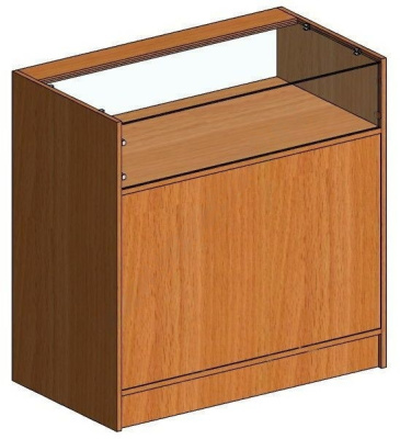 Витрина демонстрационная - 2, серия классик