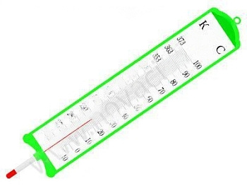 Термометр демонстрационный