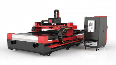 Лазерный станок Raylogic Fiber 1530 LUXE IPG500