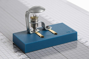 Лампа с колпачком 6.3 В