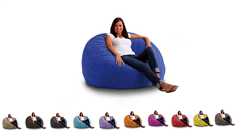 Кресло-шайба 120х90 см