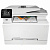 МФУ лазерное ЦВЕТНОЕ HP Color LaserJet Pro M283fdw "4 в 1", 21 стр./мин, 40000 стр./мес, дуплекс, сетевая карта Wi-Fi, 7KW75A