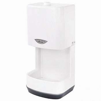 Диспенсер для жидкого антисептика LAIMA CLASSIC, СЕНСОРНЫЙ, 1,5 л, спрей, с поддоном, 607320