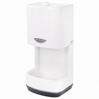 Диспенсер для жидкого антисептика LAIMA CLASSIC, СЕНСОРНЫЙ, 1,5 л, спрей, с поддоном, 607320