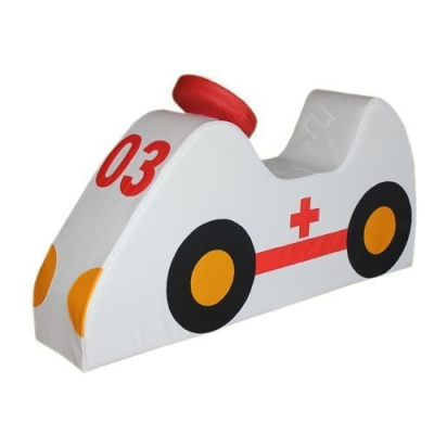 Игрушка напольная Скорая помощь большая