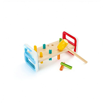 Стучалка Радужная