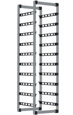 Стеллаж для ящиков, 450/900/1350х500х1900 мм