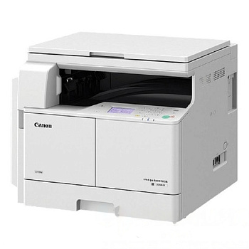 МФУ лазерное CANON iR 2206n, "3 в 1", А3/А4, 11/22 стр./мин, 60000 стр./мес, Wi-Fi, сетевая карта (Без тонера), 3029C003
