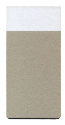 Разделитель полочный прямой, 12х25 см (комплект из 50 шт)