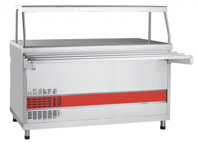 Прилавок для холодных закусок