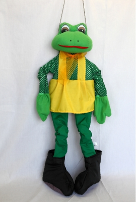 Ростовая кукла Лягушка
