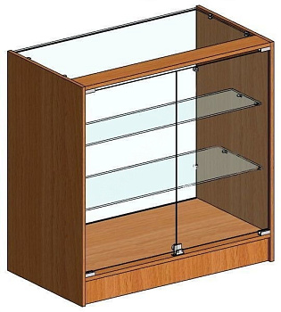 Витрина демонстрационная - 14, серия классик