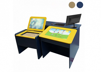 Профессиональный стол психолога-дефектолога