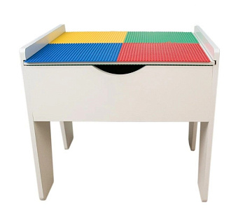 Стол детский Лего Квартет