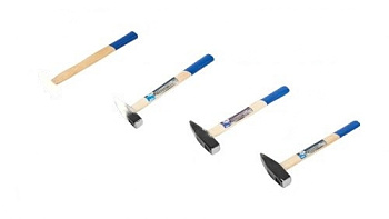 Набор слесарных молотков (4 шт.)