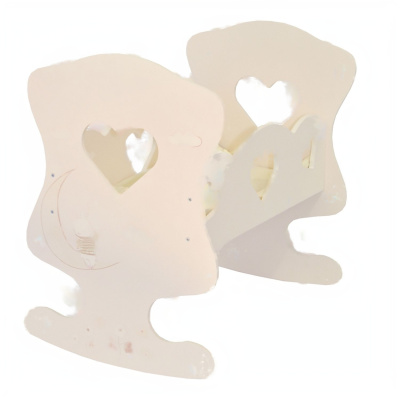 Кроватка-люлька серии "Дрими", цвет Июнь Мини