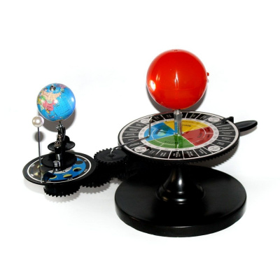 Теллурий (Модель Солнце-Земля-Луна)