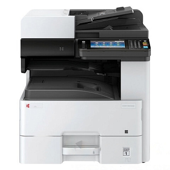 МФУ лазерное KYOCERA ECOSYS M4132idn "4 в 1", А3, 32 страниц/мин, ДУПЛЕКС, сетевая карта, 1102P13NL0