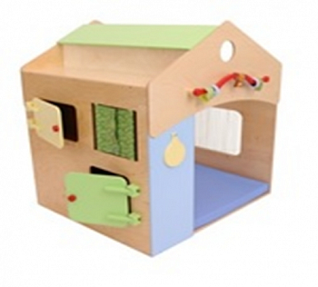 Домик дидактический для детей