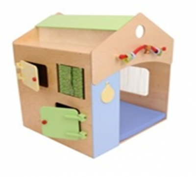Домик дидактический для детей