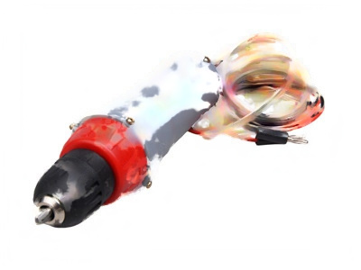 Двигатель постоянного тока