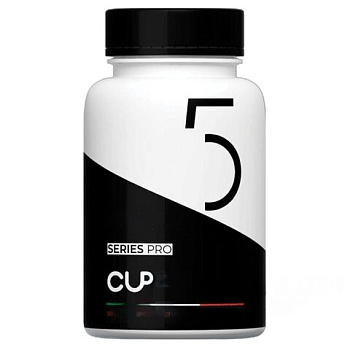 Таблетки для удаления кофейных масел CUP 5, 100 шт.