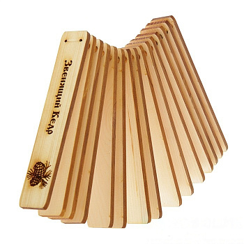 Трещотка Звенящий кедр