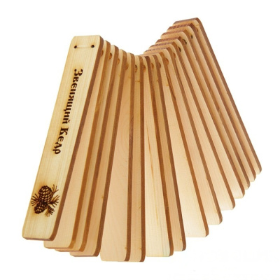 Трещотка Звенящий кедр