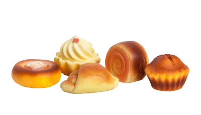 Игровой набор Выпечка