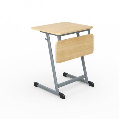 Стол ученический Аспект 1-местный (ЛДСП)