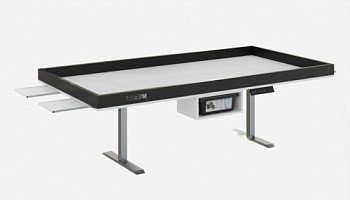 Стол для соревнований по робототехнике регулируемый