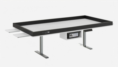 Стол для соревнований по робототехнике регулируемый