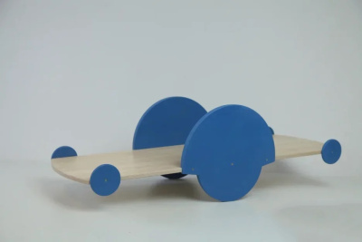 Двусторонний балансир-качели Сфера