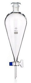 Воронка делительная конусная ВД-3