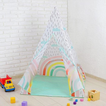 Детская палатка Радуга