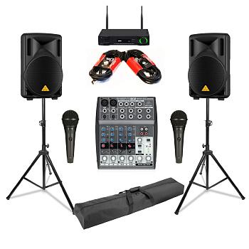 Комплект акустической системы №2