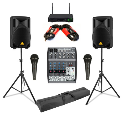 Комплект акустической системы №2