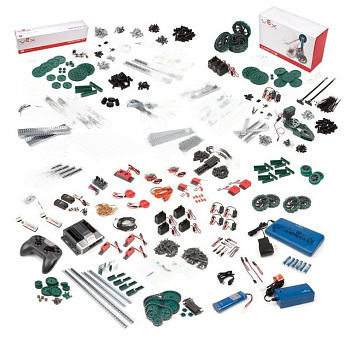 Робототехнический Супер набор для класса и соревнований Classroom & Competition Programming Kit