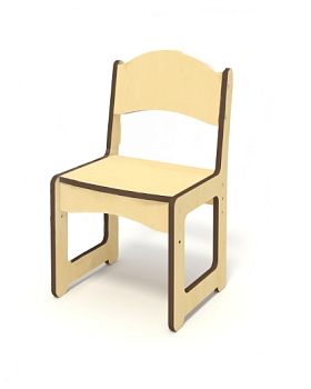 Стул детский регулируемый