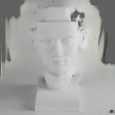 Гипсовая модель Голова Нефертити