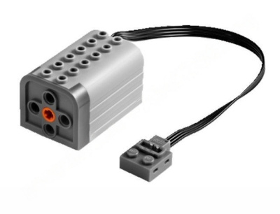 Е-мотор ЛЕГО