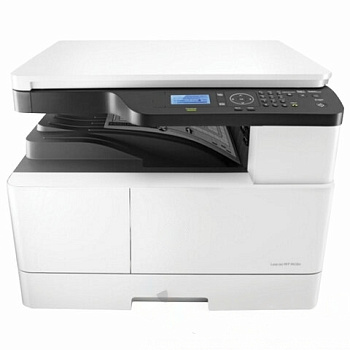 МФУ лазерное HP LaserJet M438n, "3 в 1", А3, 22 страниц/мин, 50000 страниц/месяц, сетевая карта, 8AF43A