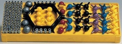 Набор для моделирования молекул органических соединений