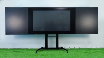 Интерактивная панель с меловой поверхностью New Touch BlackBoard