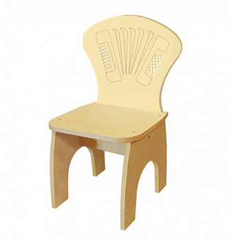 Стул детский Аккордеон